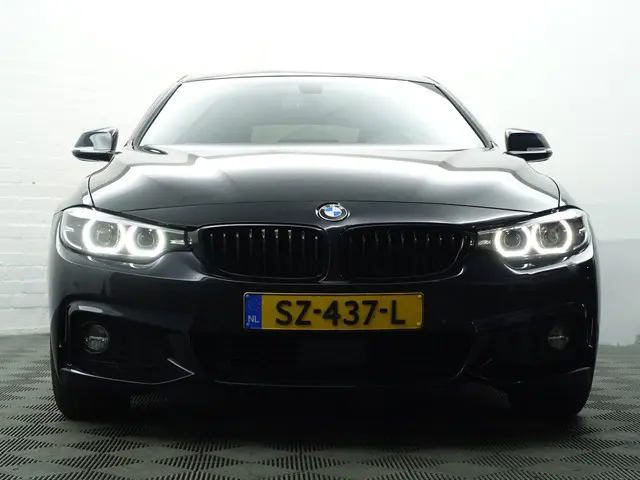 BMW 4 Serie Gran Coupé 420i M Sport Aut- 2018 Benzine 35