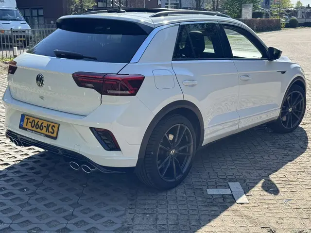 Volkswagen T-Roc 2.0 TSI 4Motion R 2021 Benzine 10