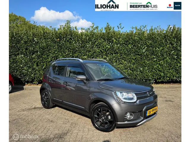 Suzuki Ignis 1.2 Stijl Smart Hybrid 2019 Benzine 4