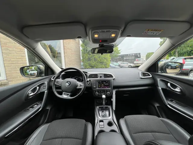 Renault Kadjar 1.2 TCe Intens Automaat 2018 Benzine 15