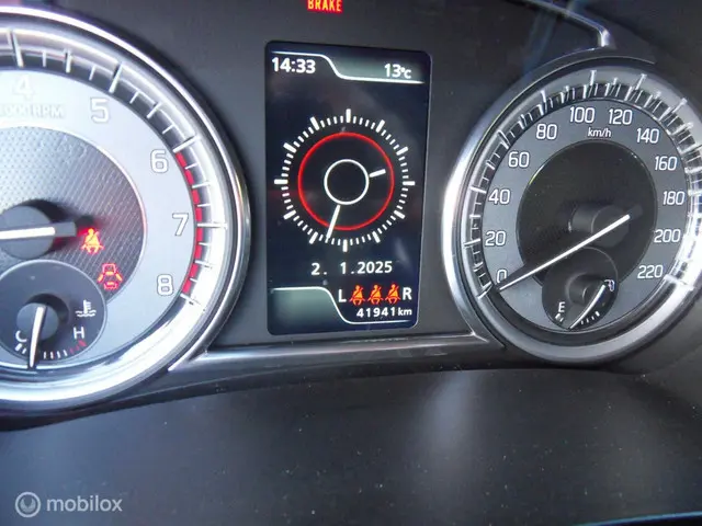 Suzuki Vitara 1.0 Boosterjet Select 2019 Benzine 20