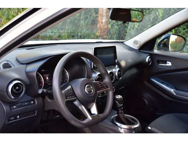 Nissan Juke 1.0 DIG-T Acenta 2021 Benzine 6
