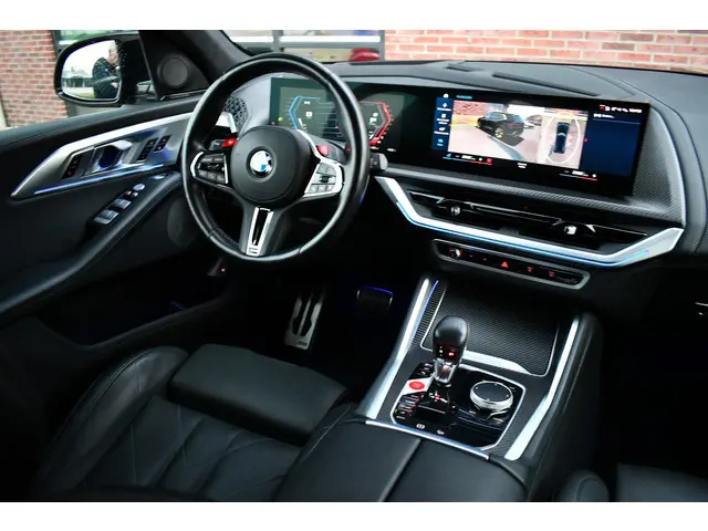 BMW XM V8 650pk 30kWh 2023 Hybride Benzine 3