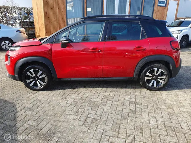 Citroën C3 Aircross 1.2 PureTech Feel 2021 Benzine 20