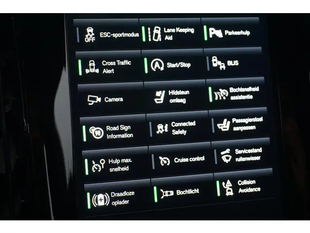 Volvo V90 2.0 B4 R-Design 2021 Benzine 29