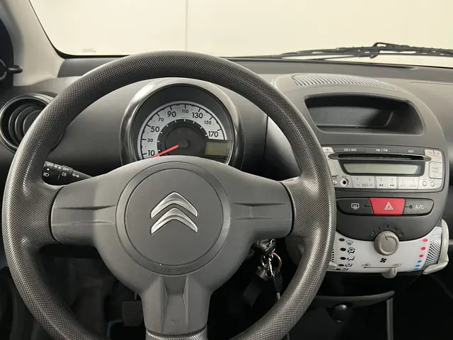 Citroën C1 1.0 Attraction 2013 Benzine 13