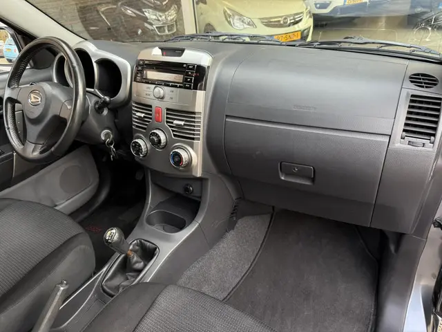 Daihatsu Terios 1.5-16v Expedition 2WD 2026 Benzine 11