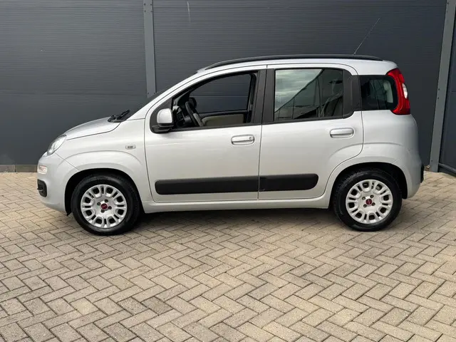 Fiat Panda 1.2 Lounge / Airco 2016 Benzine 9