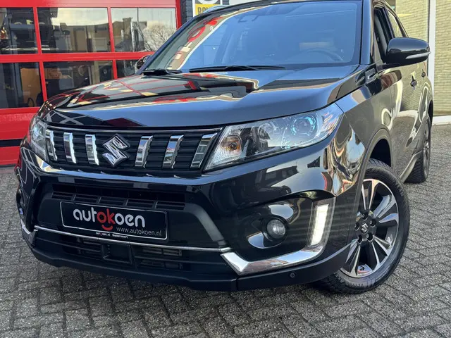 Suzuki Vitara 1.4 Boosterjet AllGrip Stijl 2018 Benzine 4