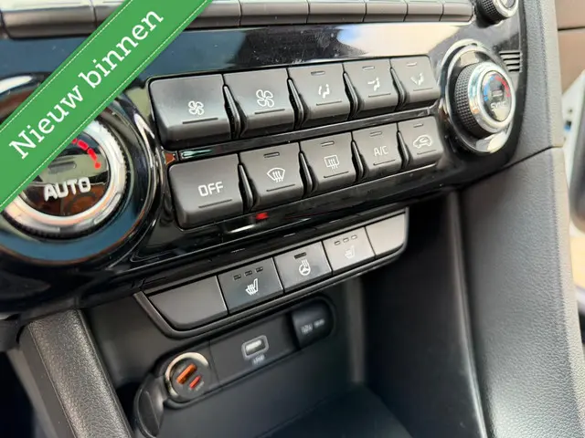 Kia Sportage 1.6 T-GDI GT-Line 2019 Benzine 19