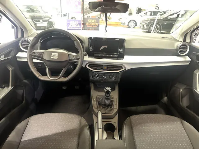 SEAT Ibiza 1.0 EcoTSI Style 2025 Benzine 17