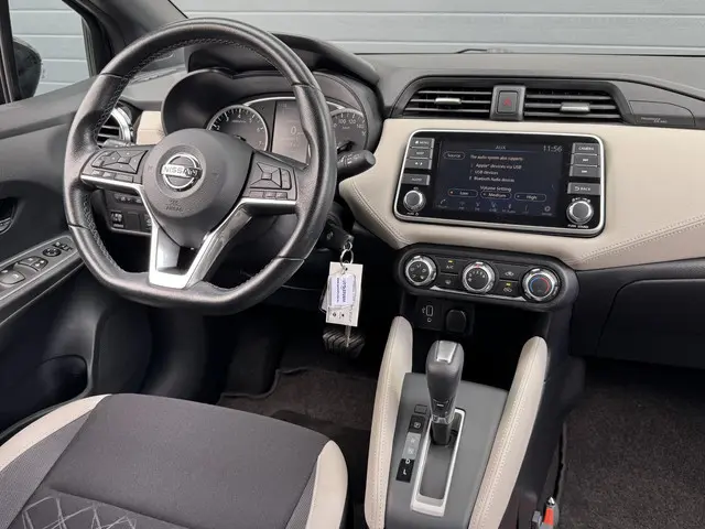 Nissan Micra 1.0 IG-T N-CONNECTA 2020 Benzine 5