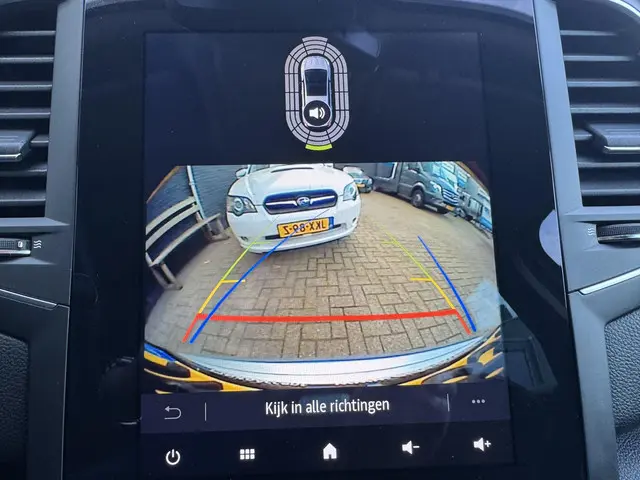 Renault Mégane Estate 1.3 TCe 140 Techno 2023 Benzine 24