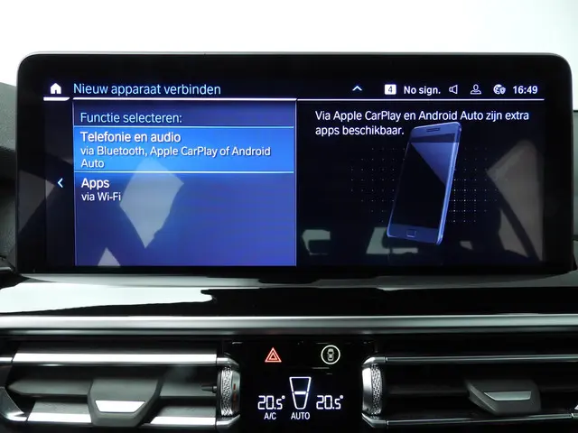 BMW X3 xDrive30e 2023 Hybride Benzine 31