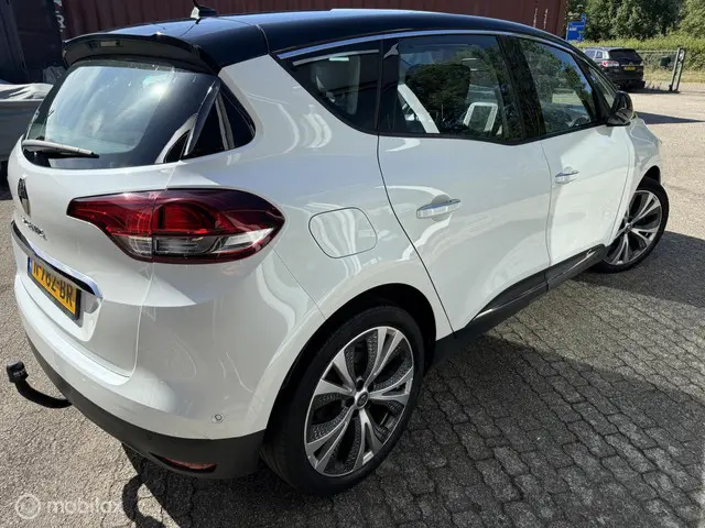 Renault Scénic 1.2 TCe Intens 2017 2017 Benzine 6