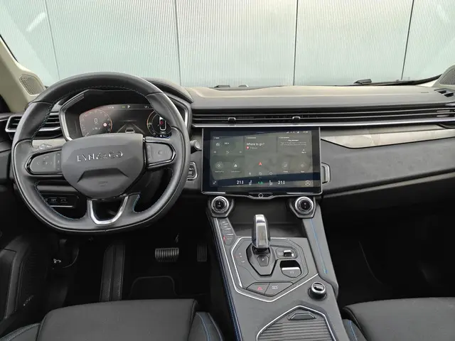 Lynk & Co 01 1.5 2022 Hybride Benzine 12