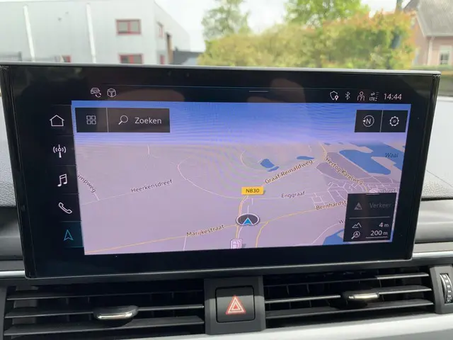 Audi A4 Avant 40 TFSI Business Edition 2020 Benzine 28