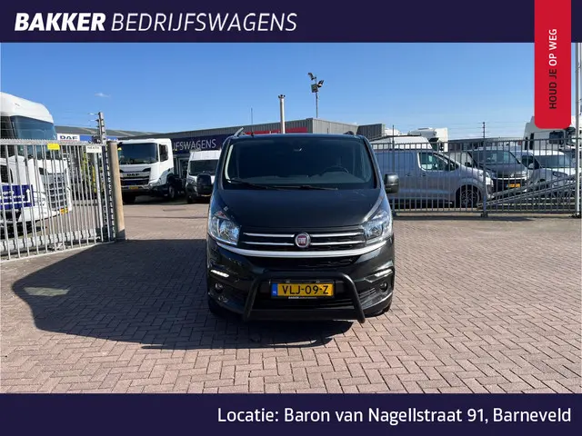 Fiat Talento 2.0 MultiJet - 170 pk - L2H1 SX DC 2021 Diesel 3