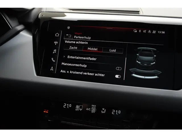 Audi e-tron GT Quattro 2022 Elektrisch 16