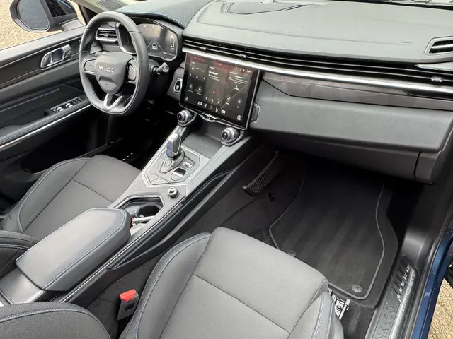 Lynk & Co 01 1.5 2021 Hybride Benzine 22