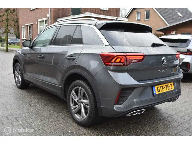 Volkswagen T-Roc 1.5 TSI R-Line Aut Bj 2024 2024 Benzine 3