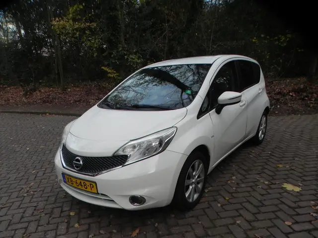 Nissan Note 2