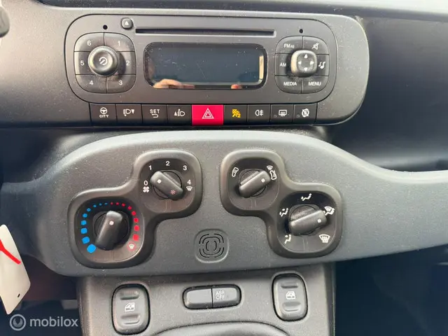 Fiat Panda 0.9 TwinAir Popstar 2018 Benzine 12