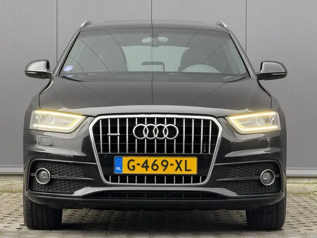Audi Q3 2.0 TFSI quattro Pro Line S 2013 Benzine 21
