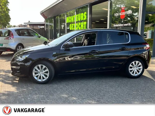 Peugeot 308 2