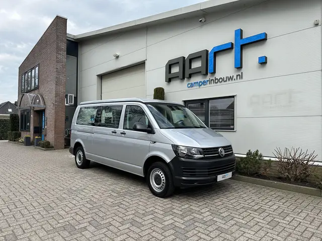 Volkswagen Transporter 2