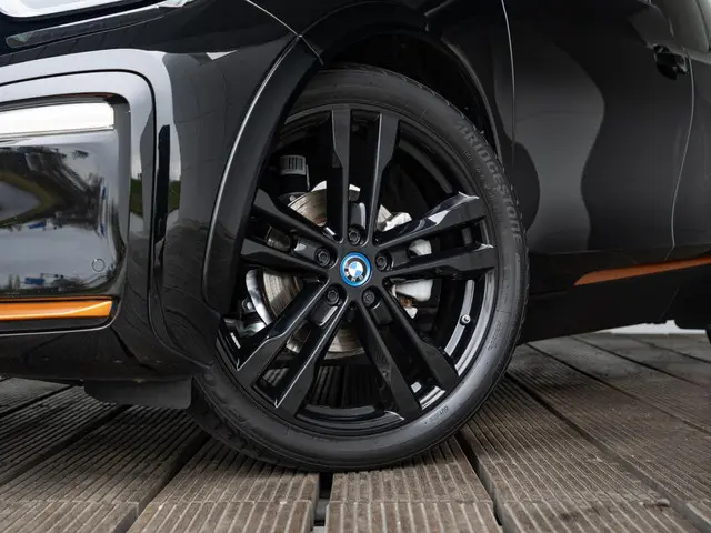 BMW i3 S 2020 Elektrisch 15