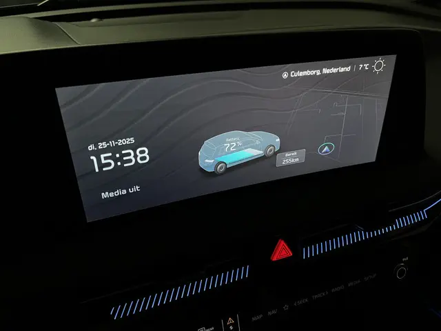 Kia EV6 GT-Line AWD 77.4 kWh 2022 Elektrisch 15