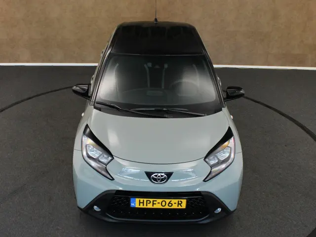 Toyota Aygo X 1.0 VVT-i MT Pulse 2025 Benzine 14