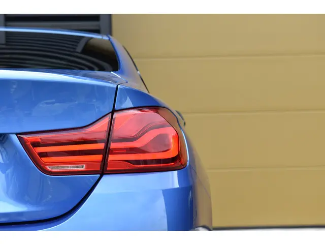 BMW 4 Serie Coupé 430i 2017 Benzine 9