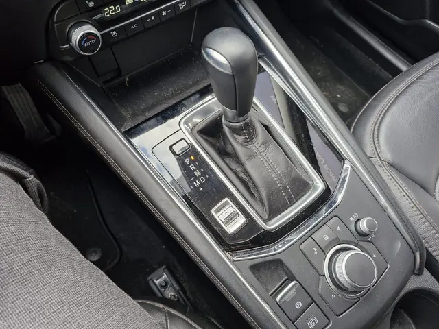 Mazda CX-5 SkyActiv-G 165 automaat Luxury 2021 Benzine 12