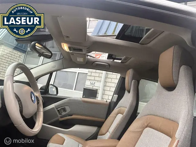 BMW i3 Basis Comfort Advance 22 kWh 2017 Elektrisch 7