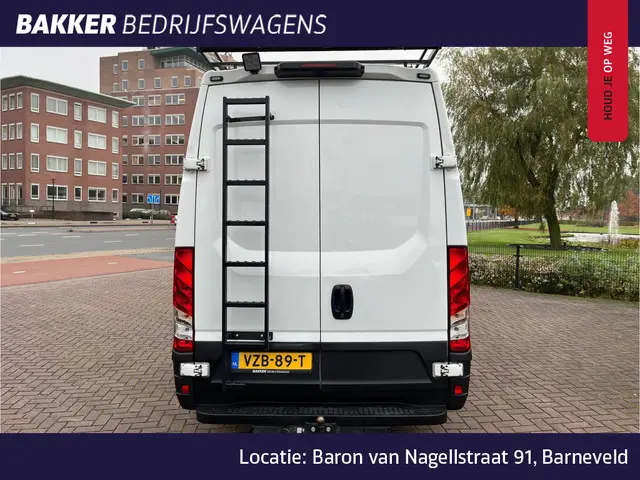 Iveco Daily 35S16V 2.3 35 L2 H2 2020 Diesel 6