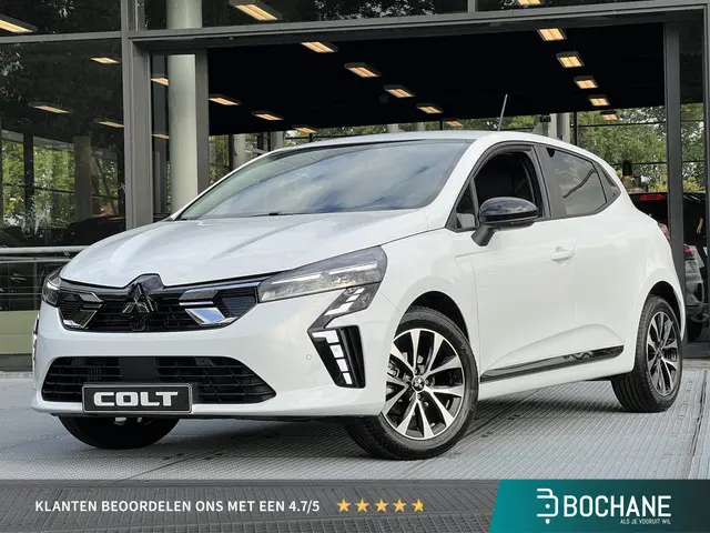 Mitsubishi Colt 1.0T MT Intense 2025 Benzine