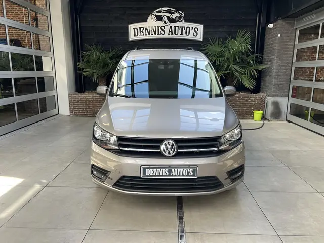 Volkswagen Caddy 2