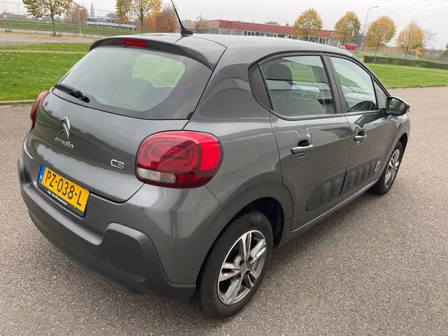 Citroën C3 1.2 PureTech Feel Airco Carplay 2017 Benzine 4