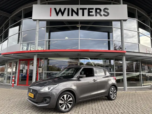 Suzuki Swift 1.2 Stijl Smart Hybrid 2018 Benzine