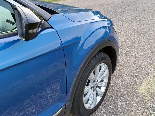 Volkswagen T-Roc 1.5 TSI Sport 2020 Benzine 25