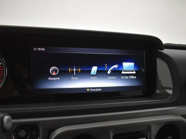 Mercedes-Benz G-Klasse 500 2019 Benzine 44