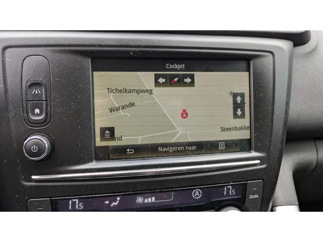 Renault Kadjar 1.2 TCe Intens - Navi - 2e eign. 2016 Benzine 17