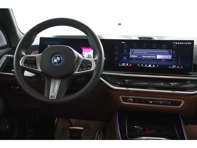 BMW X5 xDrive50e 2025 Hybride Benzine 76