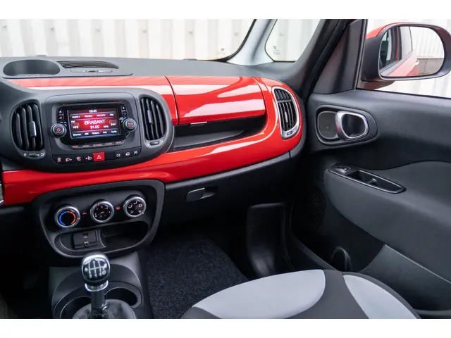 Fiat 500L 0.9 TwinAir Easy Eco 2014 Benzine 71