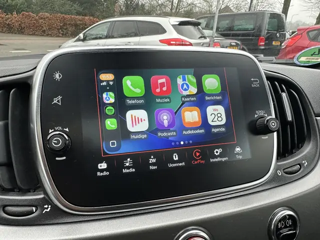 Fiat 500 1.0 Hybrid Sport 2021 Hybride Benzine 23