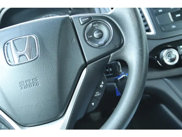 Honda CR-V 2.0 ELEGANCE 2017 Benzine 18