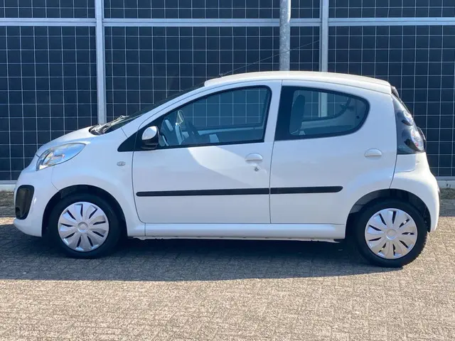 Citroën C1 1.0 Collection 2013 Benzine 7
