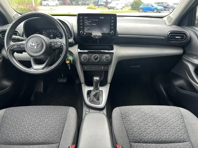 Toyota Yaris Cross 1.5 VVT-I Active 2022 Benzine 19